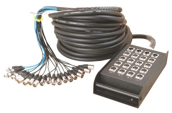 ONSTAGE SNK16450V2 - мультикор 16х4, длина 15.24 м