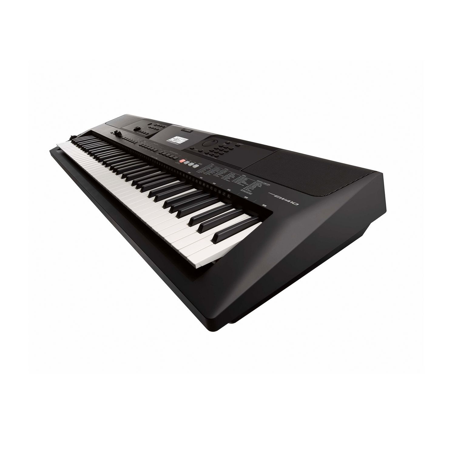 YAMAHA PSR-EW410 - синтезатор с автоаккомп.,76кл/ 48полиф/758темб/235ст/БП