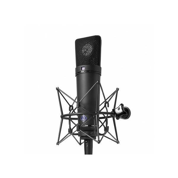 NEUMANN U 87 Ai MT STUDIO SET - конденсаторный студийный микрофон , 'паук' , цвет чёрный