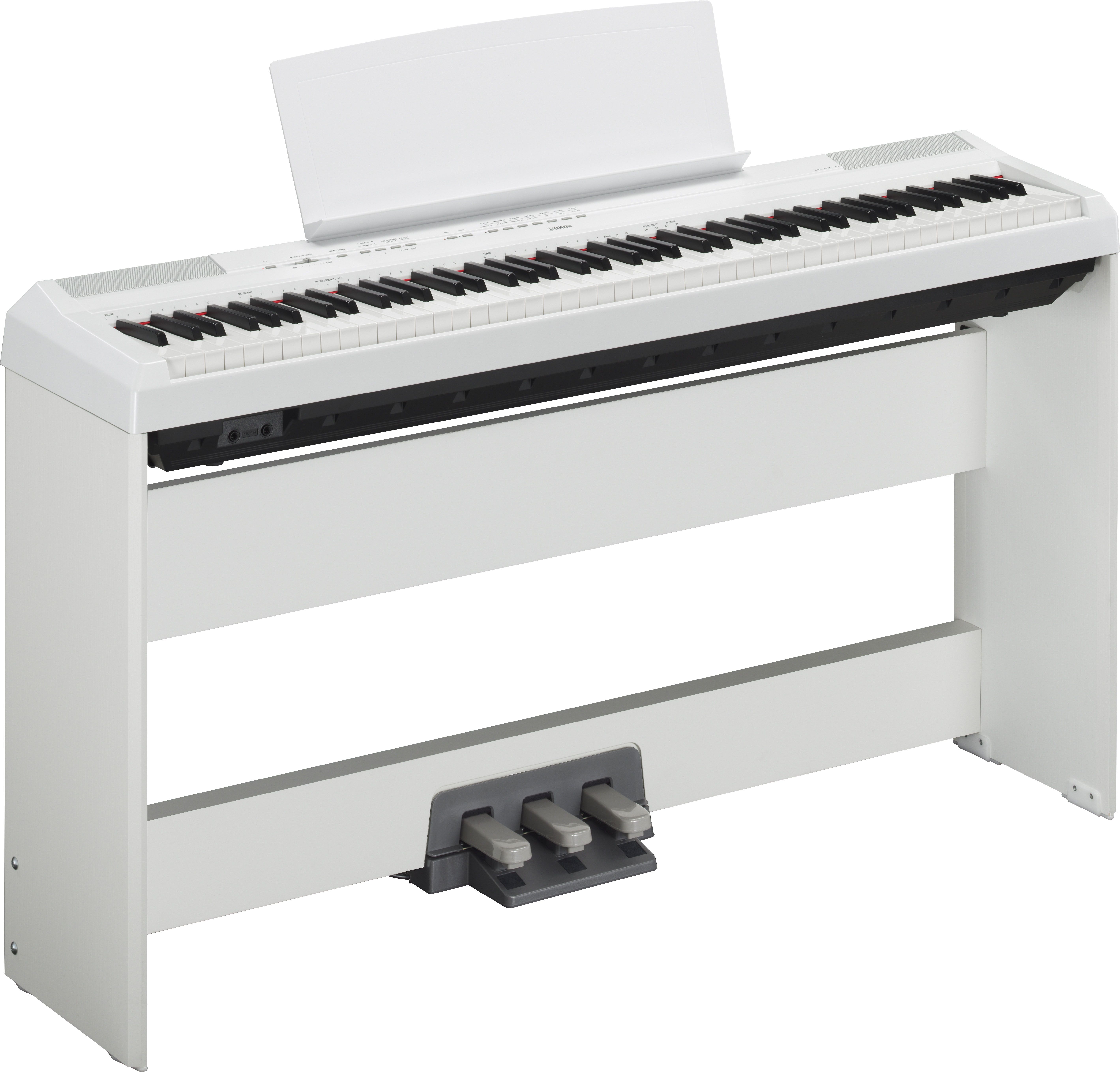 Электропианино. Пианино Yamaha p-105. Yamaha цифровое фортепиано p-105. Цифровое пианино Yamaha p-105 WH. Цифровое пианино Yamaha p-115.