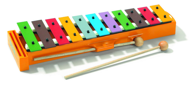 27803001 Orff Toy Sound GS Глокеншпиль детский, Sonor