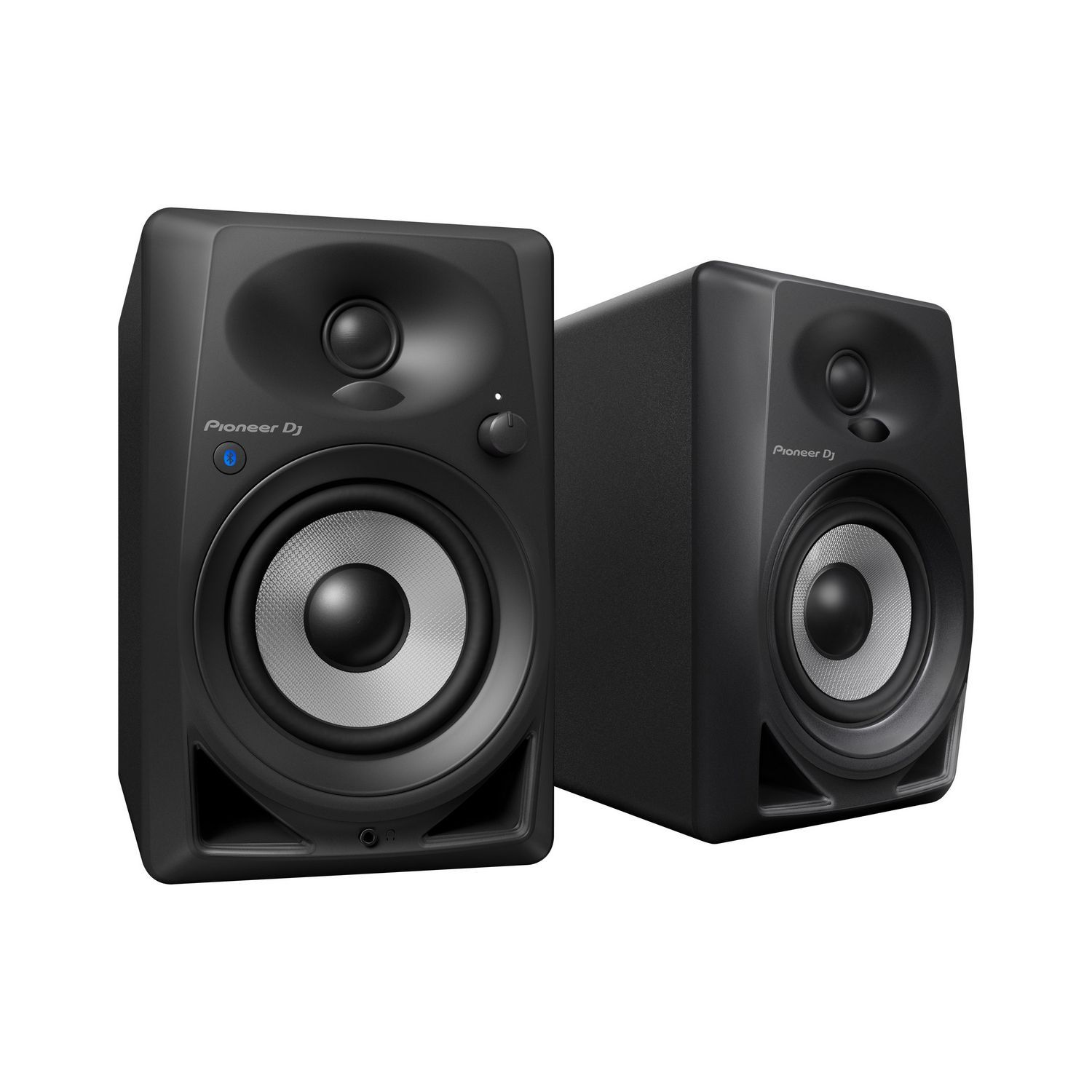 PIONEER DM-40BT - фазоинверторные 2-полосные активные колонки-мониторы