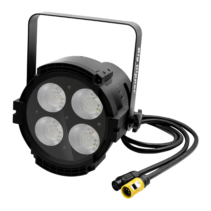 BDW0450-A Светодиодный прожектор, водонепроницаемый IP55, 4х50Вт, Big Dipper