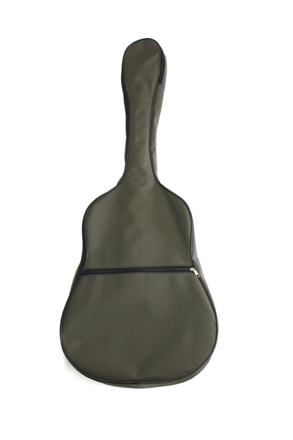 MZ-ChGC-1/1o Чехол для классической гитары, оливковый, MEZZO