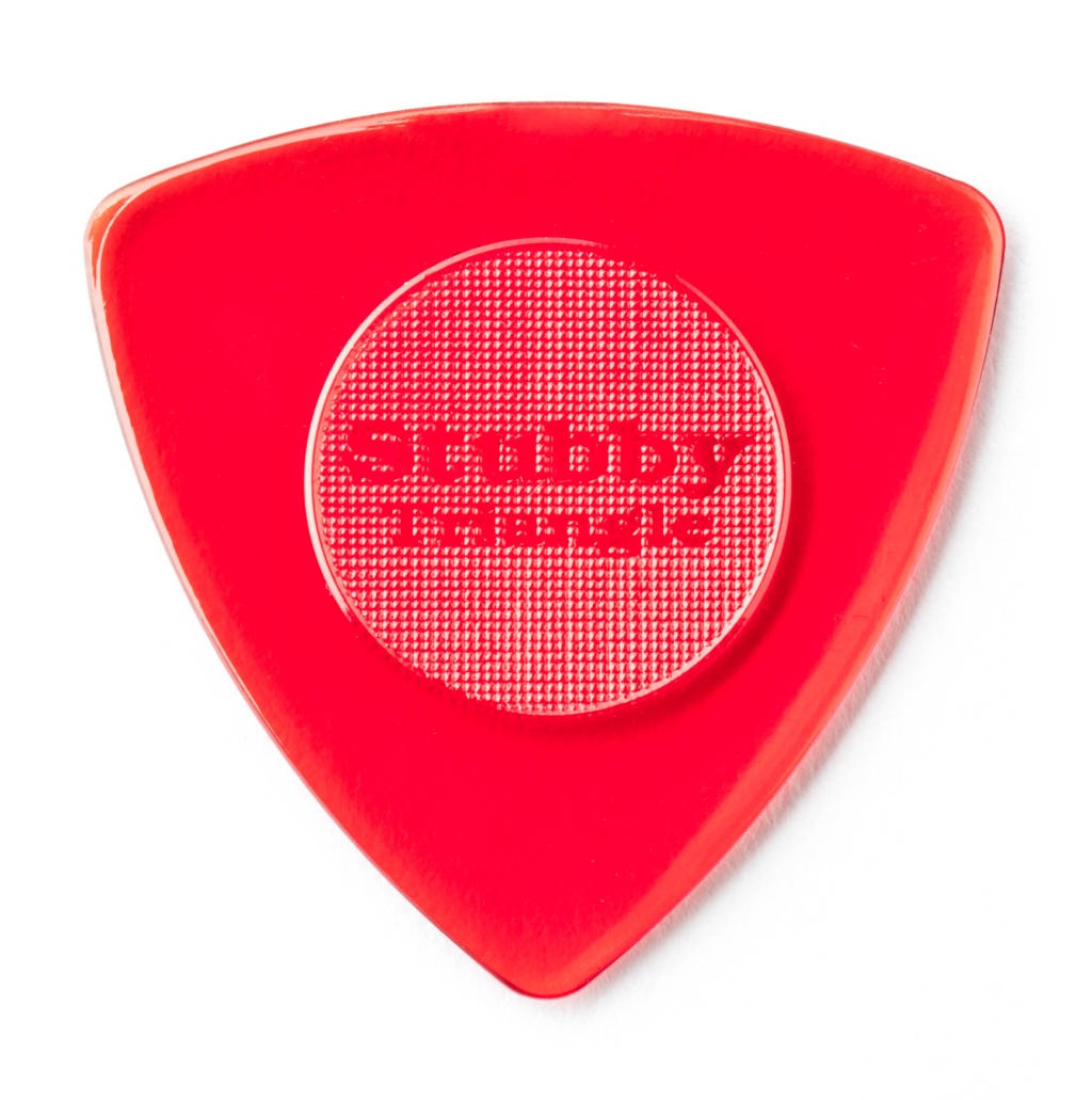 473R1.5 Tri Stubby Медиаторы, треугольные, 24шт, толщина 1,5мм, Dunlop