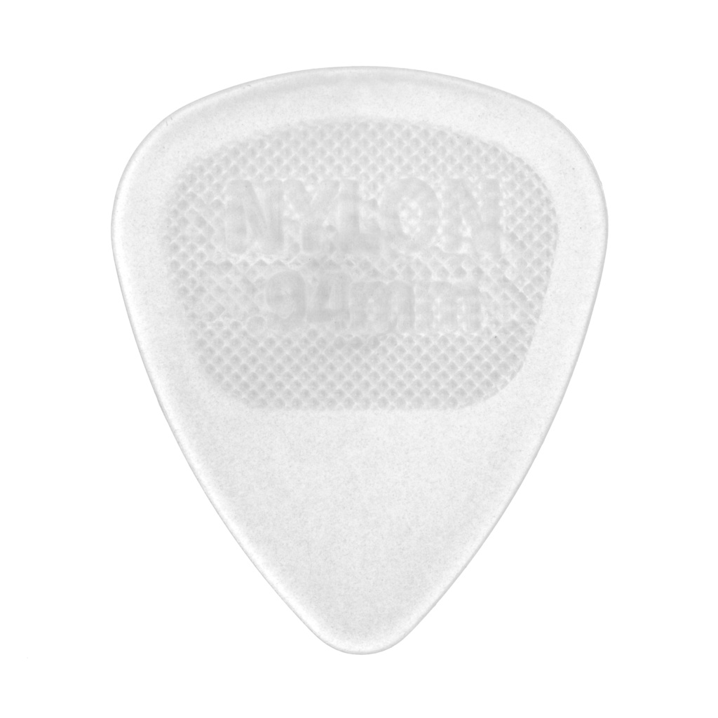 446R.94 Nylon Glow Медиаторы 72шт, толщина 0,94мм, светятся в темноте, Dunlop