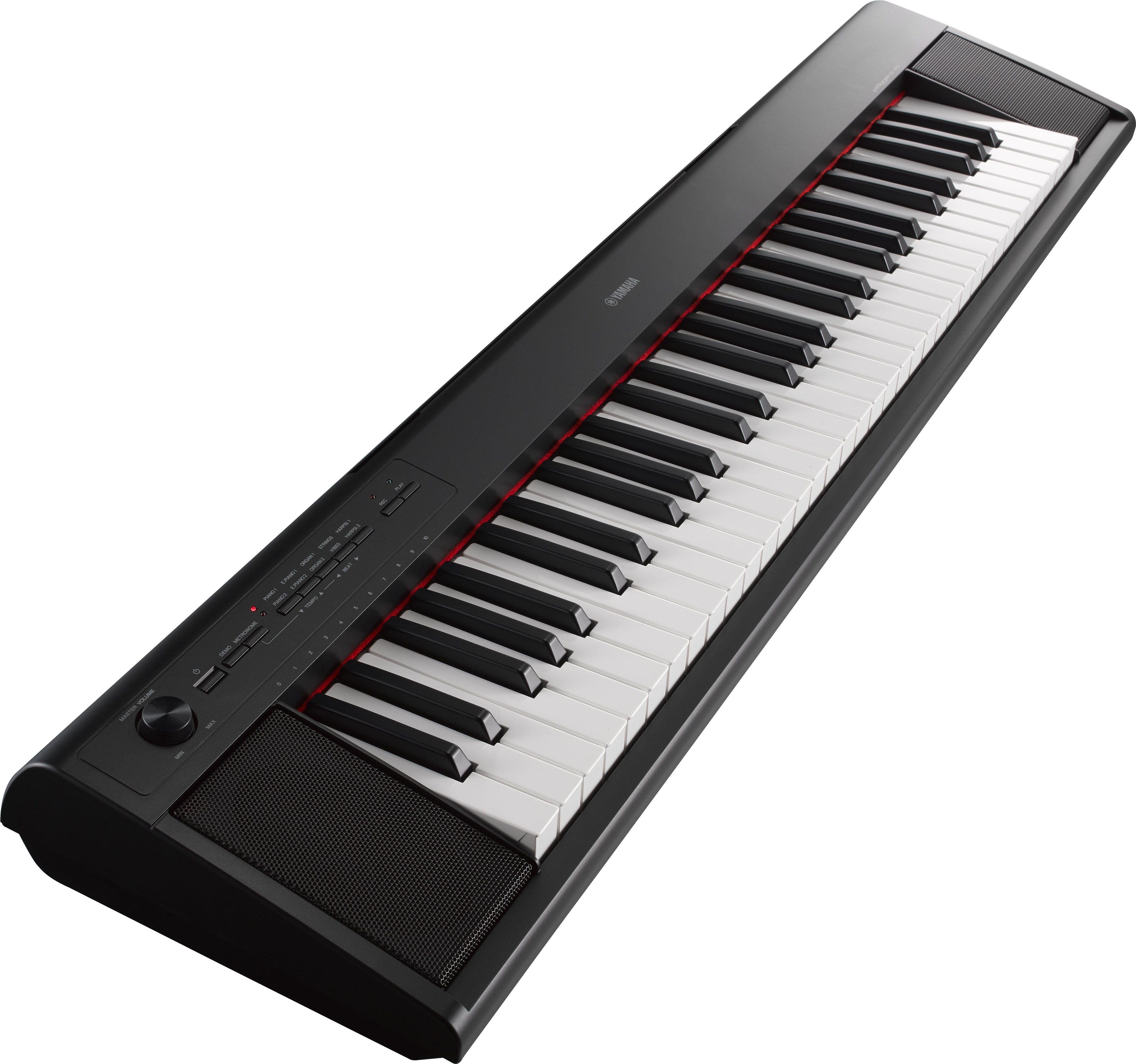 Синтезатор музыкальный инструмент. Yamaha NP-12b Piaggero. Электропианино Yamaha NP-12b. Синтезатор Yamaha NP-12wh. Цифровое пианино Yamaha NP-12b.