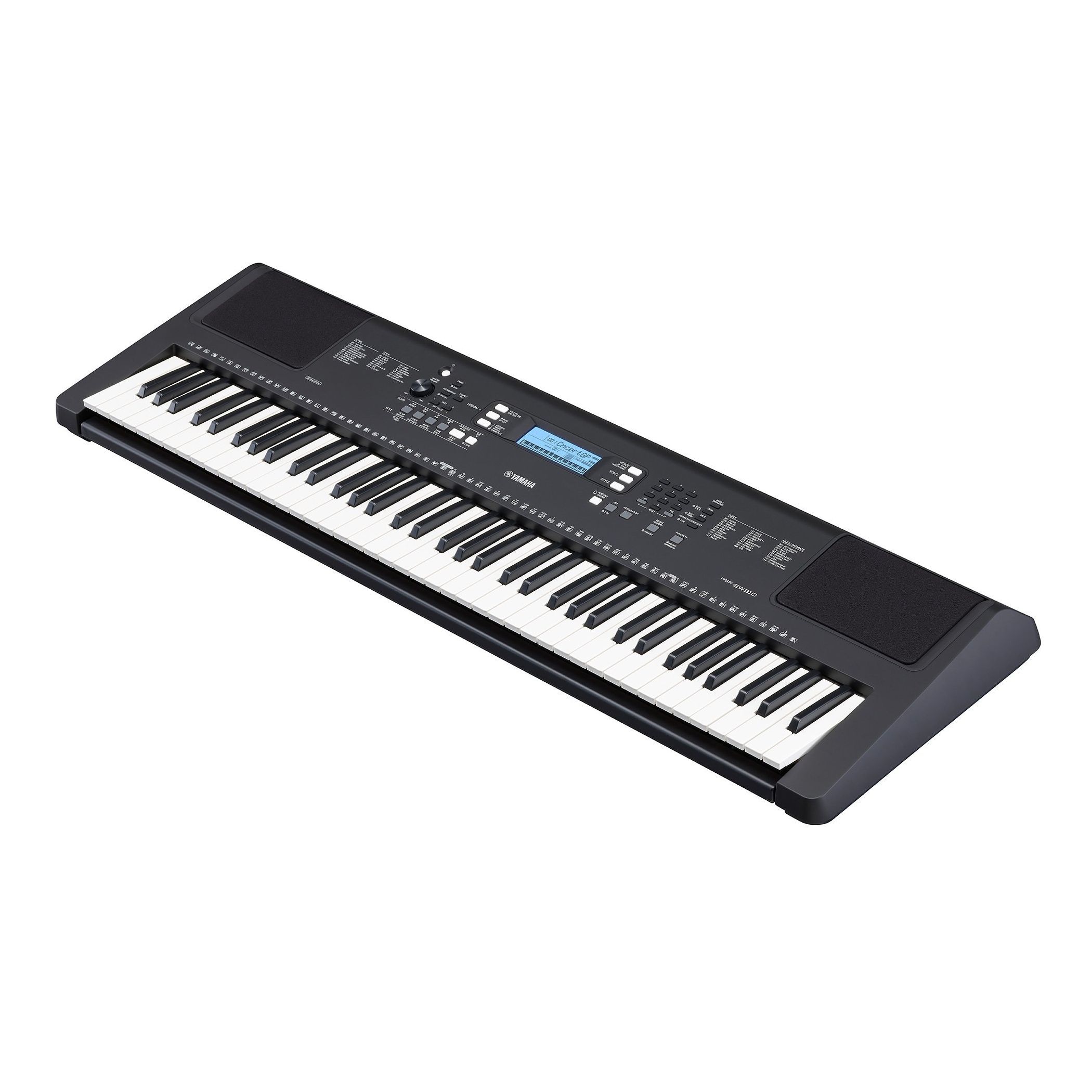 YAMAHA PSR-EW310 - синтезатор с автоаккомп., 76кл./ 48 полиф./622 тембр./205 стилей