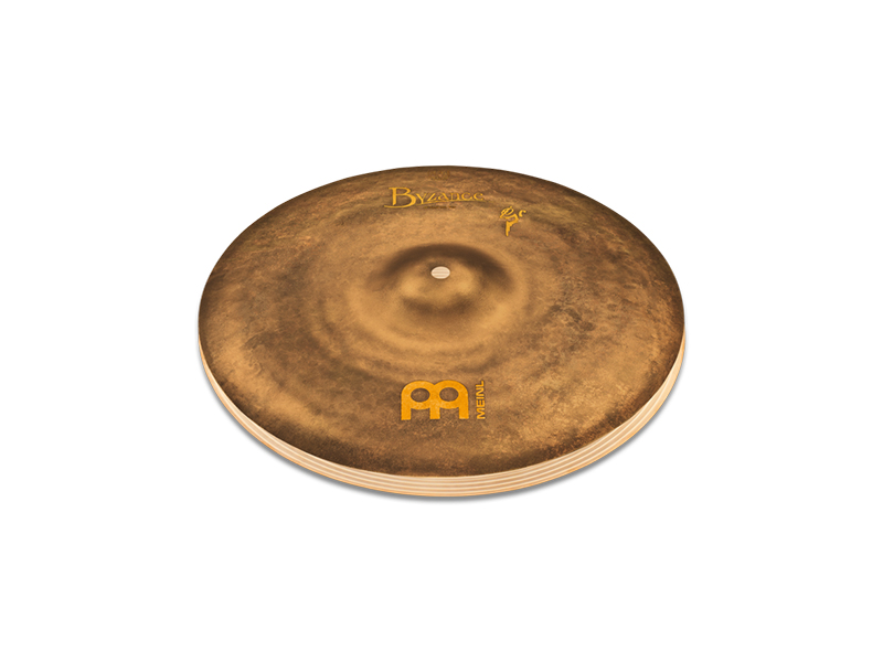 B14SAH Byzance Vintage Sand Hat Две тарелки 14", Meinl