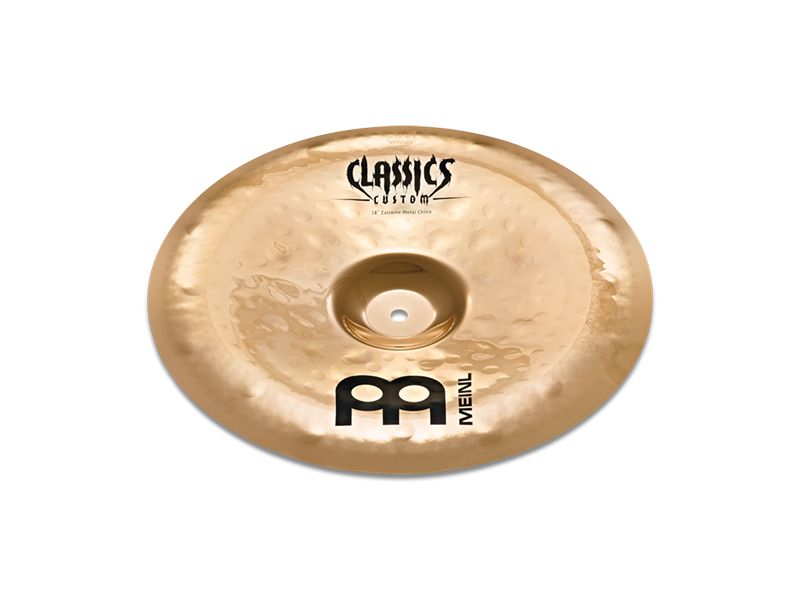CC16EMCH-B Classics Custom Extreme Metal China Тарелка 16", Meinl