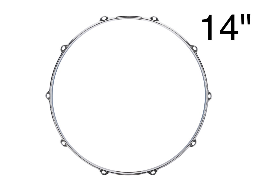 HA12-301410SCR Обод малого и том барабана 14", нижний, литой 3мм, LDrums