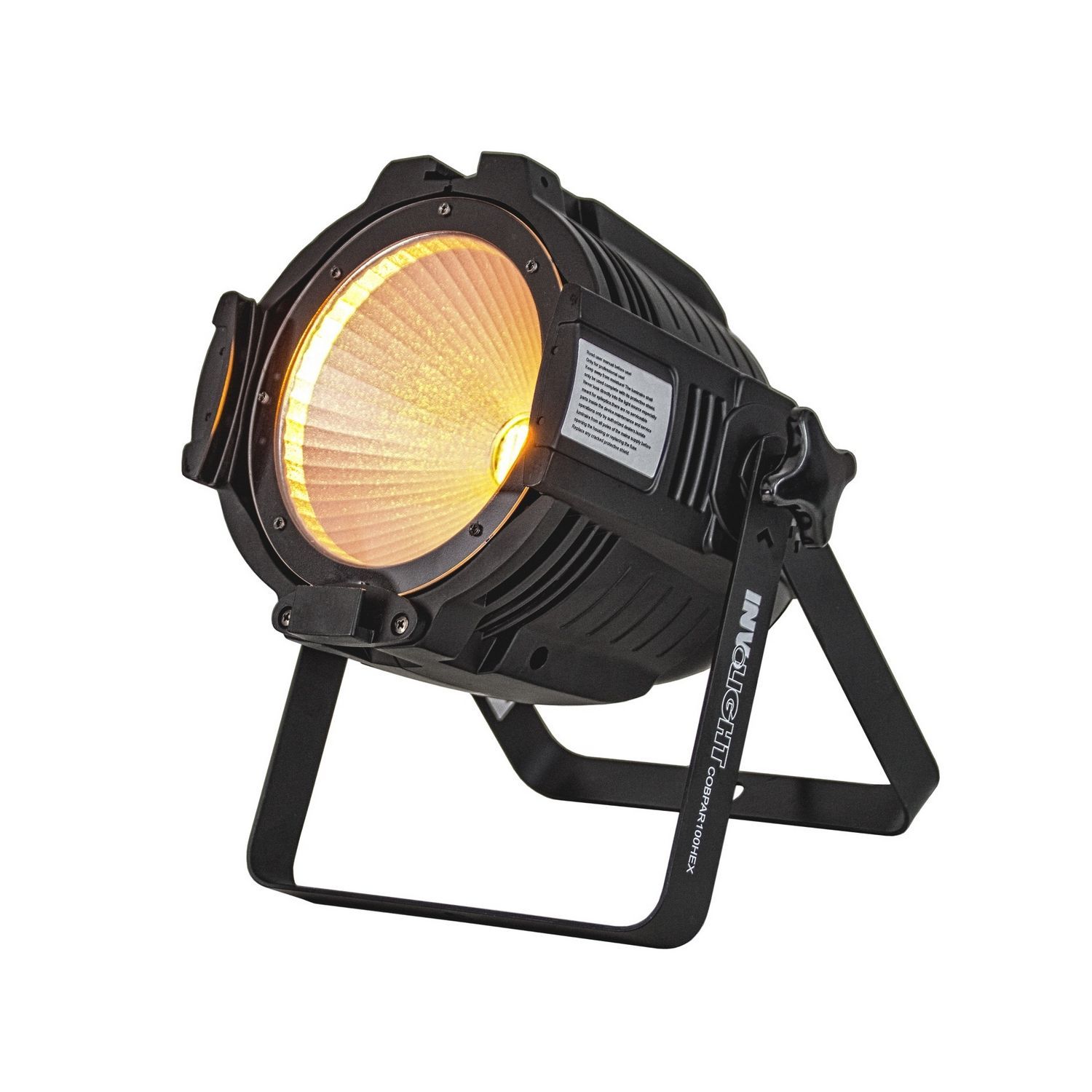 INVOLIGHT COBPAR100HEX - светодиодный прожектор, 100 Вт COB RGBWA+UV