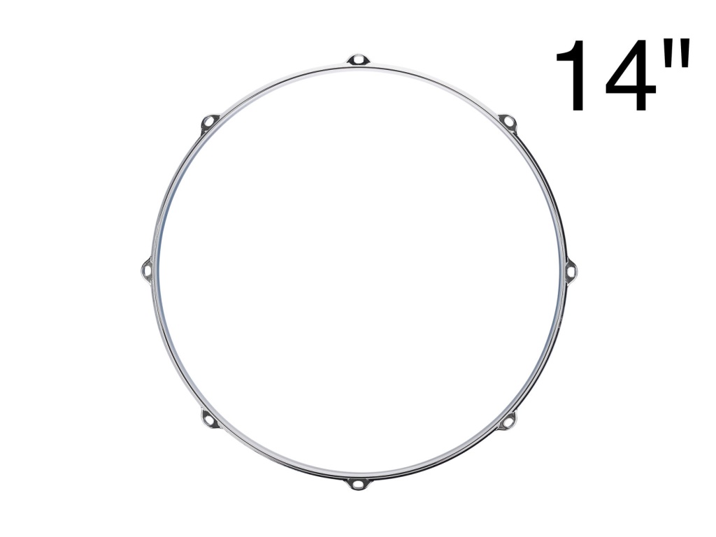 HA12-301408CR Обод малого и том барабана 14", верхний, литой 3мм, LDrums