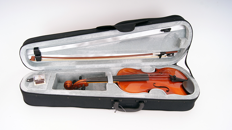 B16-3/4 Скрипка в футляре со смычком, Strunal