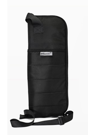 BM1012 STC_pro Чехол для барабанных палочек, черный, 45х37см, BAG&music
