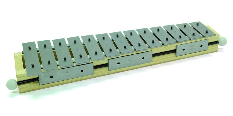 27840701 Orff Meisterklasse GSM-E Глокеншпиль сопрано, 16 брусков, Sonor