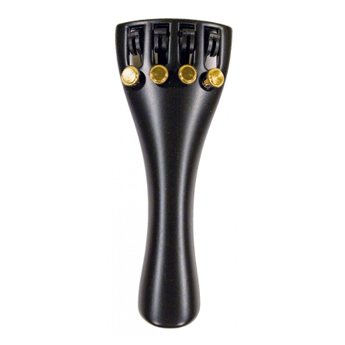 915511 Light Alloy Струнодержатель для скрипки размером 4/4, Wittner