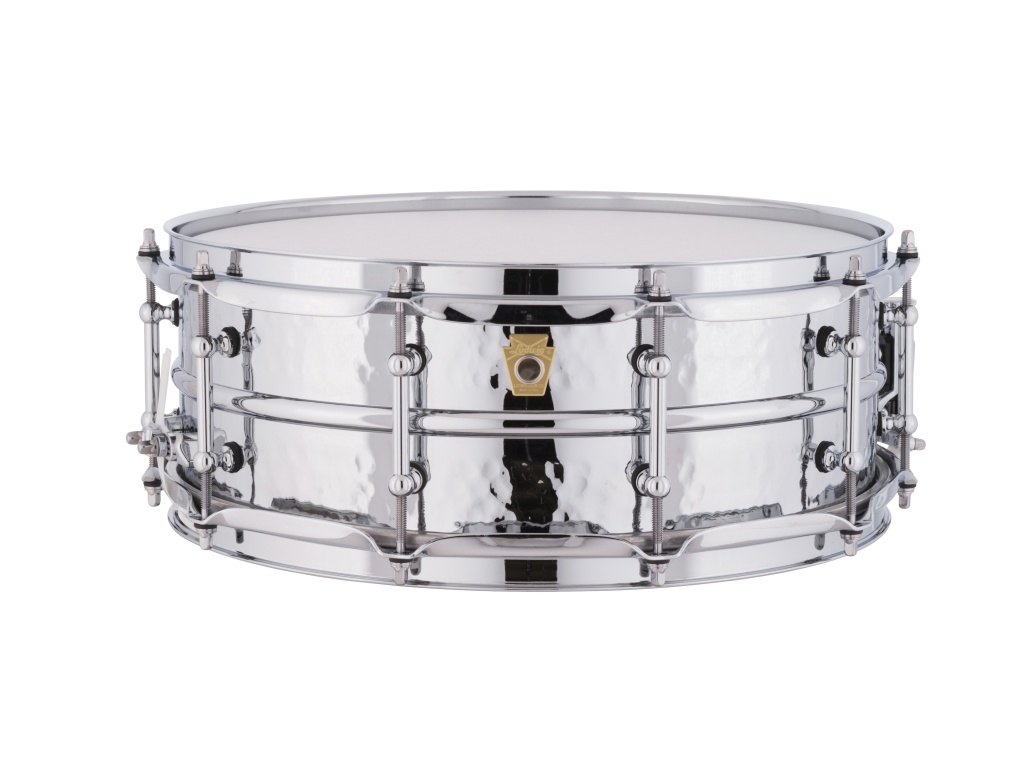 LM400KT Supraphonic Малый барабан 5 х 14", алюминий, Ludwig