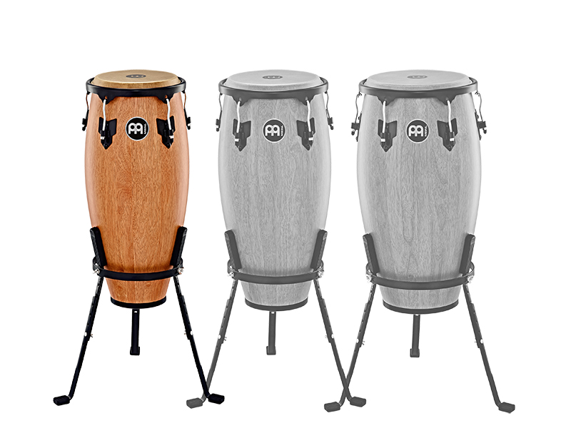 HC10SNT-M Headliner Nino Конга 10", со стойкой, цвет натуральный, Meinl