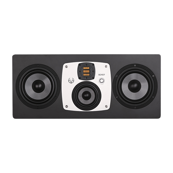 SC407 Студийный монитор, активный, 600Вт, EVE Audio