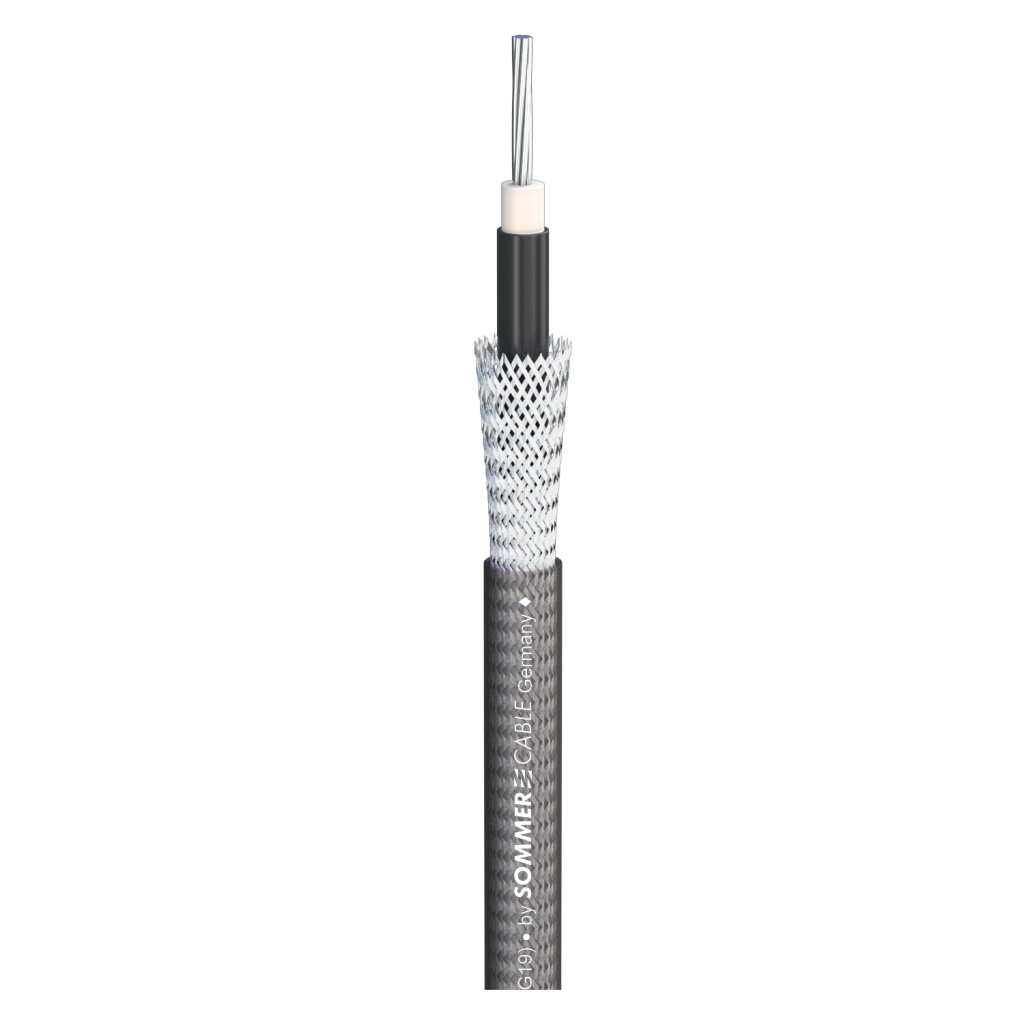 300-0061 SC-Spirit XS Кабель инструментальный, 100м, Sommer Cable