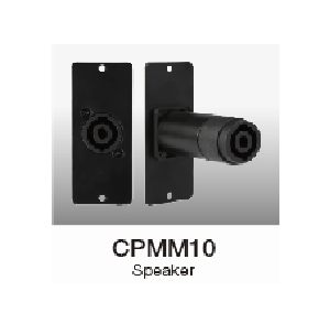 CPMM10 Модуль коммутационной панели CPM101 Speakon, Soundking