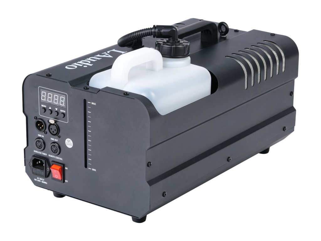 WS-SM2000PRO Генератор дыма, 2000Вт, LAudio
