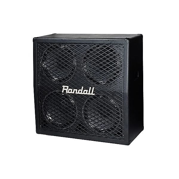 RANDALL RT412RCA - акустический кабинет 200Вт, 4x12' Celestion