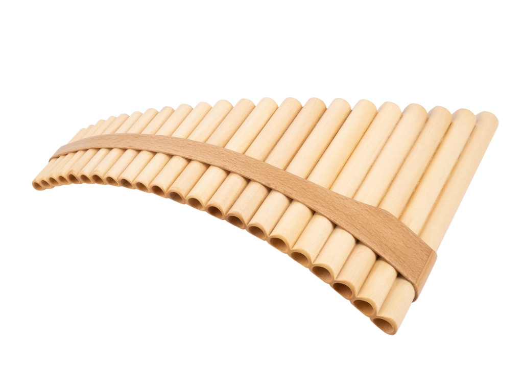 Panpipe-22-alto Пан-флейта 22 трубки, альт g1-g4, Hora