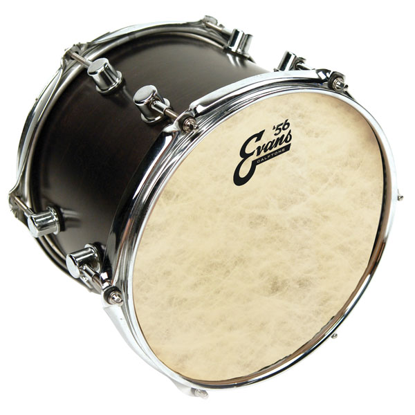 TT13C7 Calftone Пластик для том-барабана 13", Evans