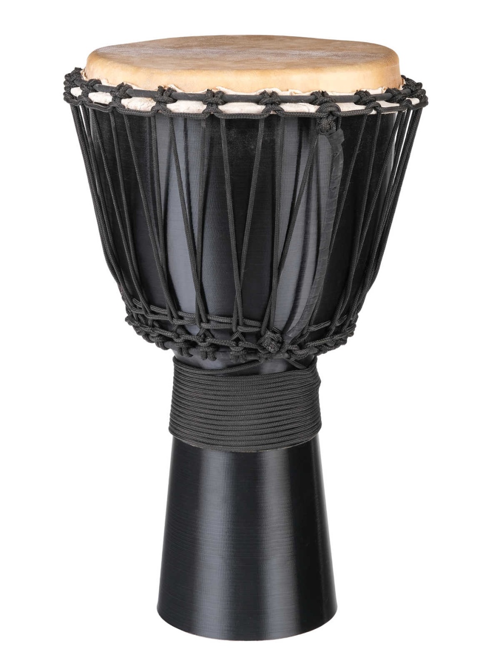 MCM_DJEMBE02BL Джембе 14", черный, МСМ - Мастерская Семьи Масько