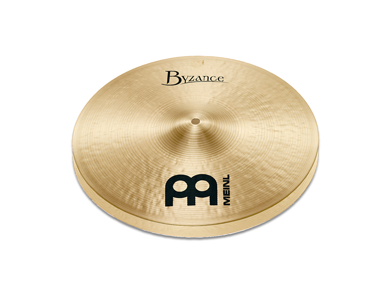 B15MH Byzance Traditional Medium Hihat Две тарелки 15", Meinl