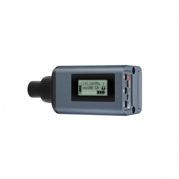 509525_507653 SKP 100 G4-A Передатчик для динамических микрофонов, 516-558 МГц, Sennheiser
