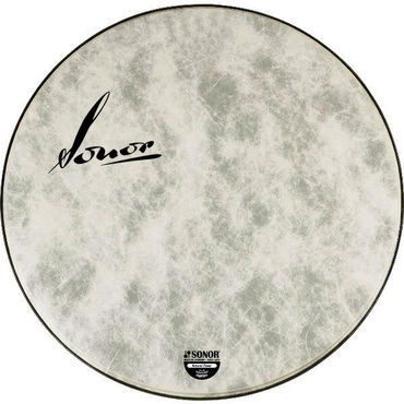 90982202 NP 22 B/L Vintage Пластик для бас-барабана 22'', Sonor