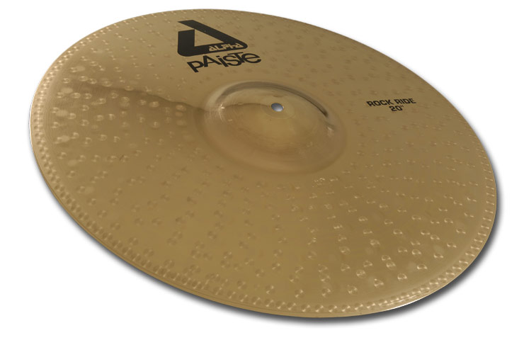 0000882724 ALPHA “B” Rock Ride Тарелка 24'', Paiste