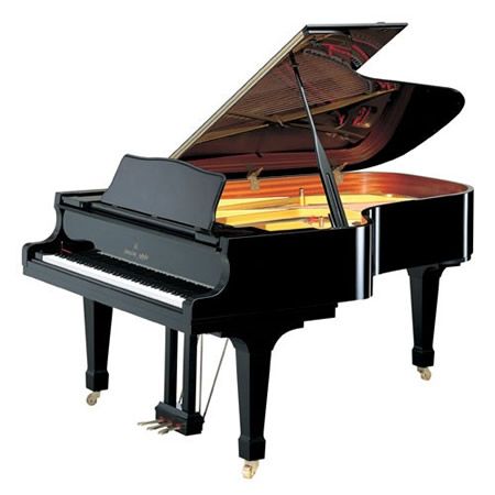 KAWAI SK-6L M/PEP - рояль премиум-кл., 214х154х102, 382 кг.,черный полиров.,механизм Millennium III.