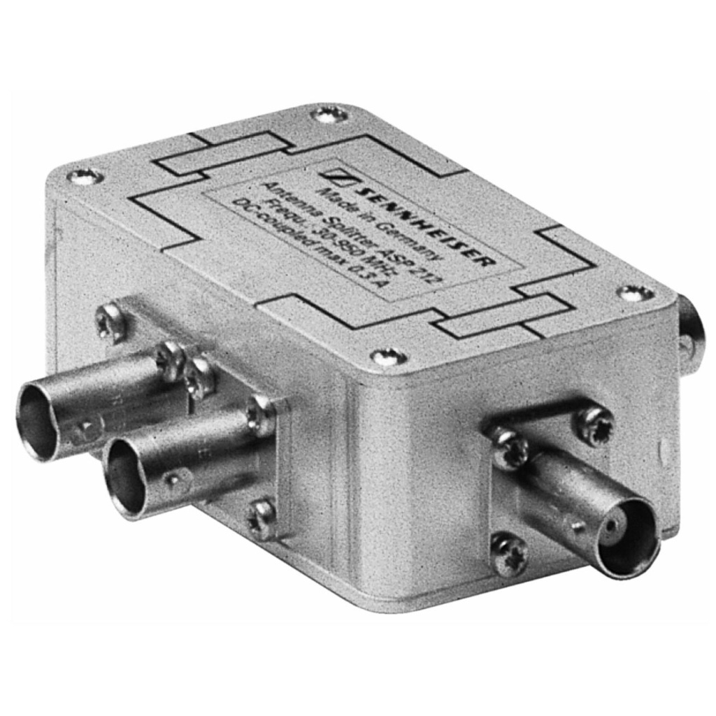 003421 ASP 212 Антенный сплиттер, пассивный, Sennheiser