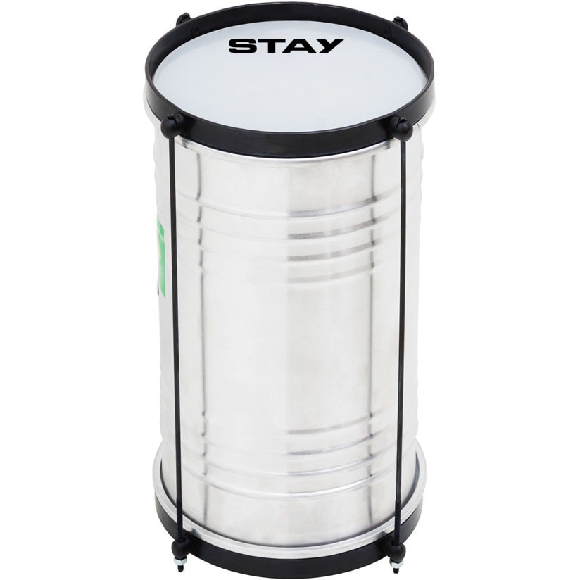 247-STAY 10651ST Bacurinha Барабан 8"x30см, Stay