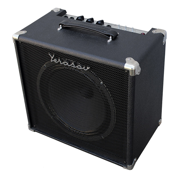 CLASSIC-45-BLACK-R Комбоусилитель гитарный ламповый, 45Вт, чёрный, Yerasov