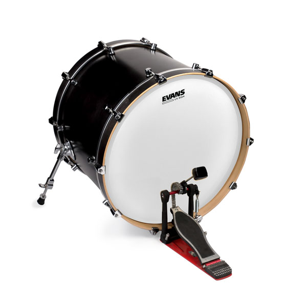 BD22GB4UV UV EQ4 Пластик для бас-барабана 22", Evans