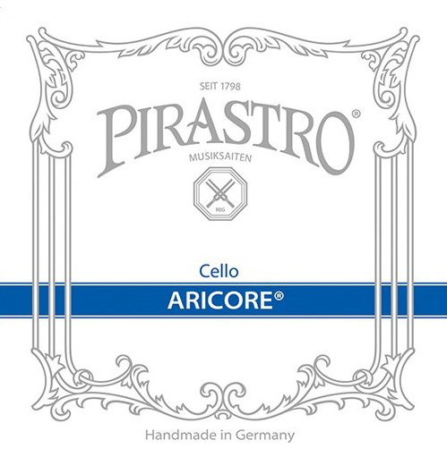 436020 Aricore Комплект струн для виолончели Pirastro