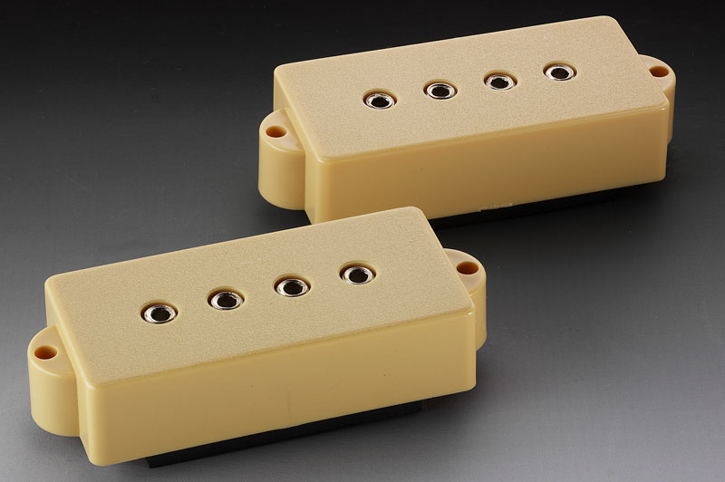 236B PBX Звукосниматель для бас-гитар, Schaller
