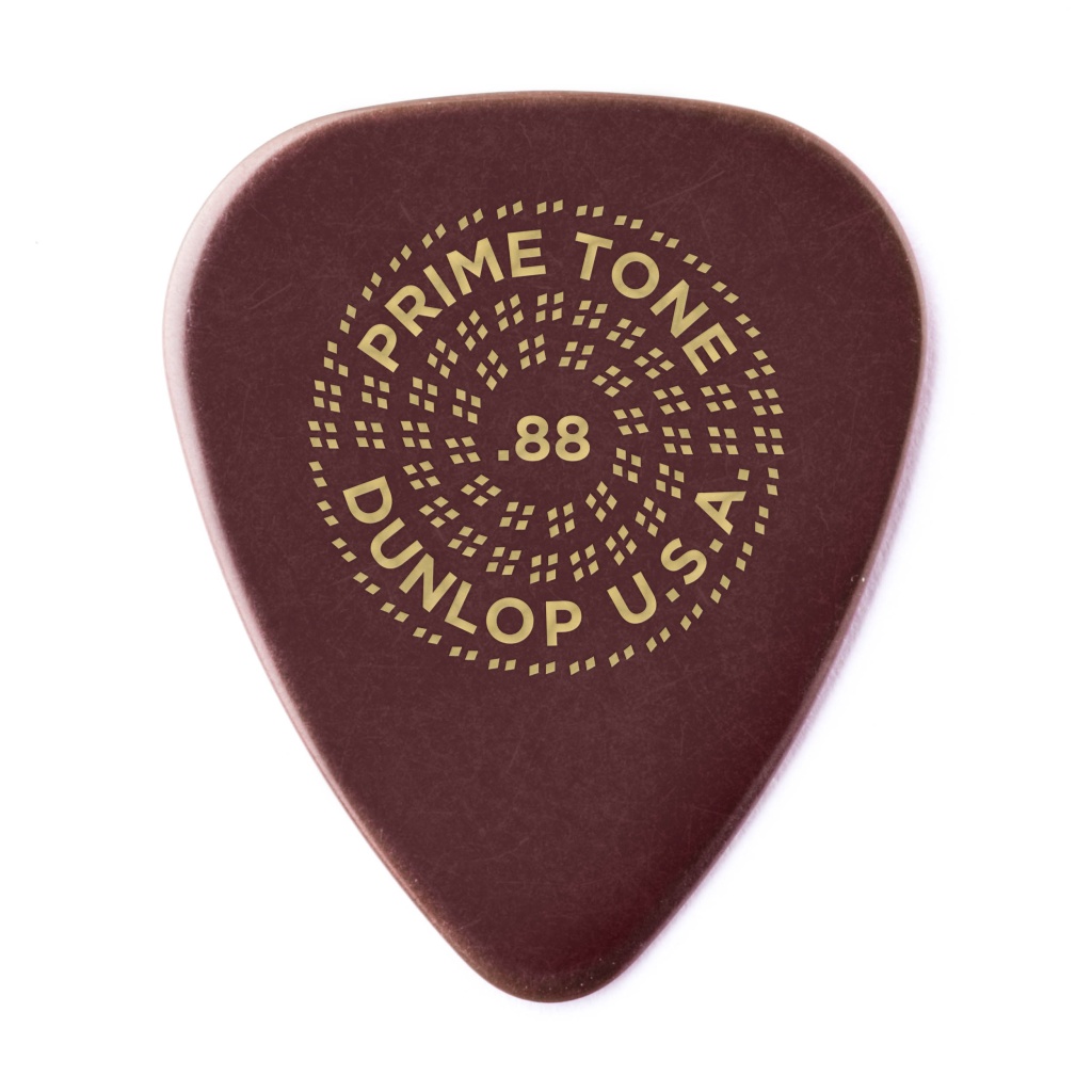 511P.88 Primetone Медиаторы 3шт, толщина 0,88мм, стандартные, Dunlop