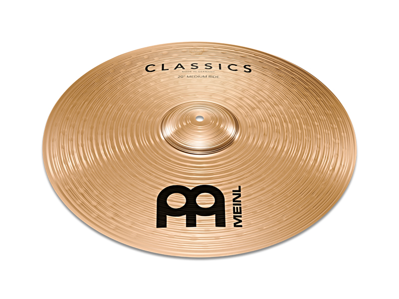 C21MR Classics Medium Ride Тарелка 21", Meinl