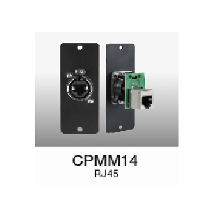 CPMM14 Модуль коммутационной панели CPM101 RJ45, Soundking