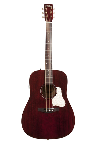 045594 Americana Tennesse Red Акустическая гитара, Art & Lutherie