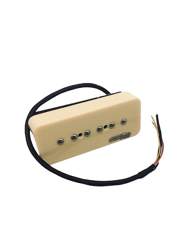 WO90SKb M Series Звукосниматель для электрогитары, стековый, бриджевый, Wilkinson