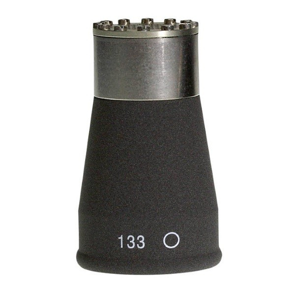 008640 Neumann KK 133 nx Капсюль микрофонный, всенаправленный, черный, Sennheiser