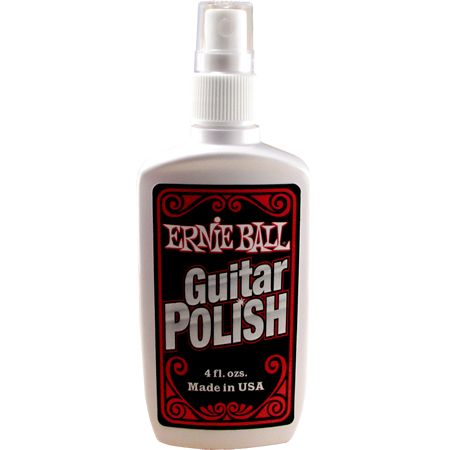 P04223 Полироль для гитары (спрей) Ernie Ball