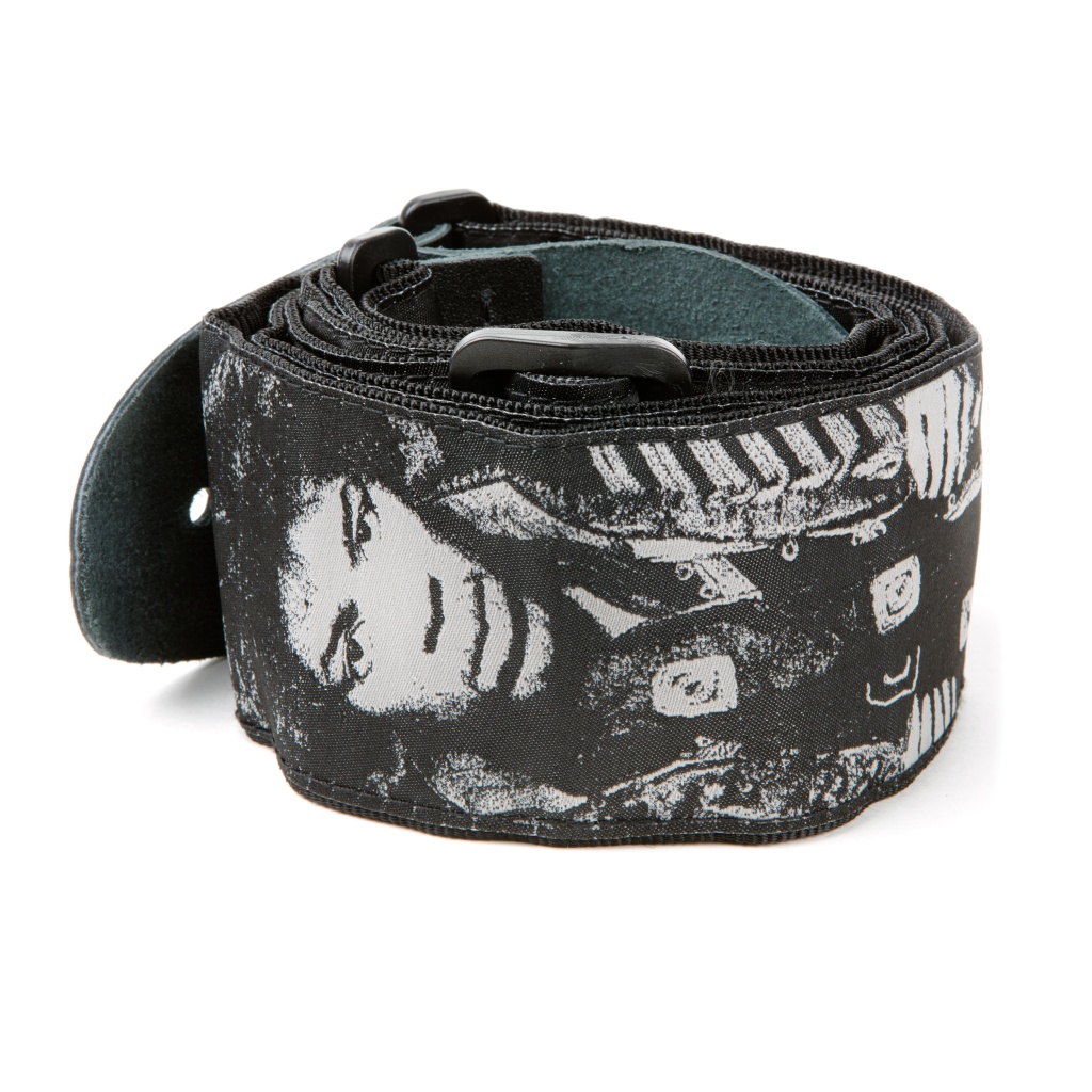 JH10 Hendrix Mankowitz Ремень для гитары, Dunlop
